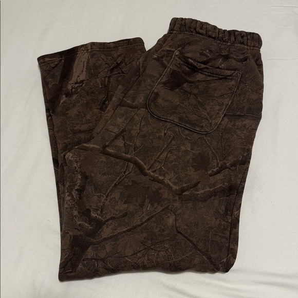 Dairy Boy River Camo Sweatpants Brown Original Limited Drop Hard to Find Medium - Picture 12 of 15